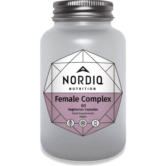 Female Complex 60 Cápsulas