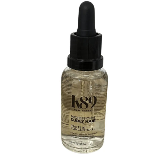 Proteína Concentrada Para Cabello Rizado K89 Professional 30ml_0