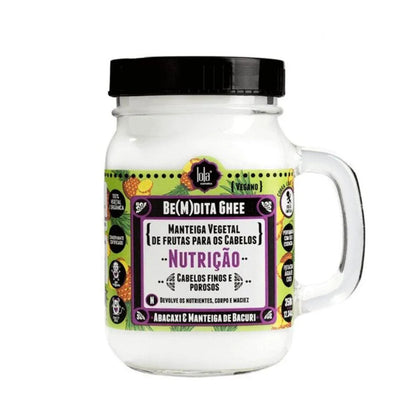 Mascarilla Nutrición Abacaxi Y Bacuri Lola Cosmetics 350g_0