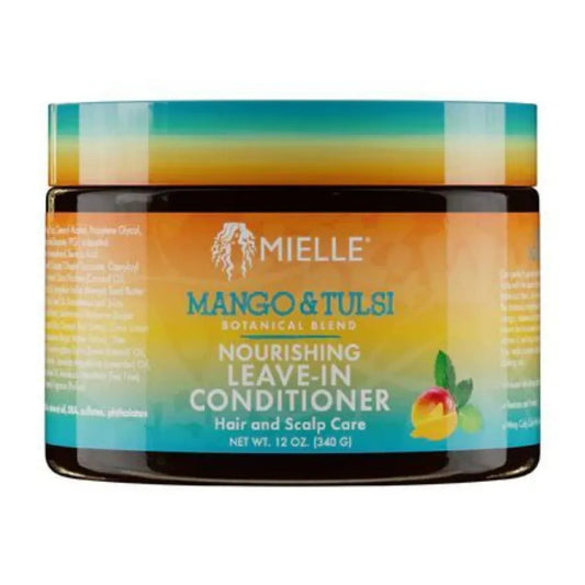 Acondicionador Leave-in Mango Y Tulsi Mielle Organics 355ml_0
