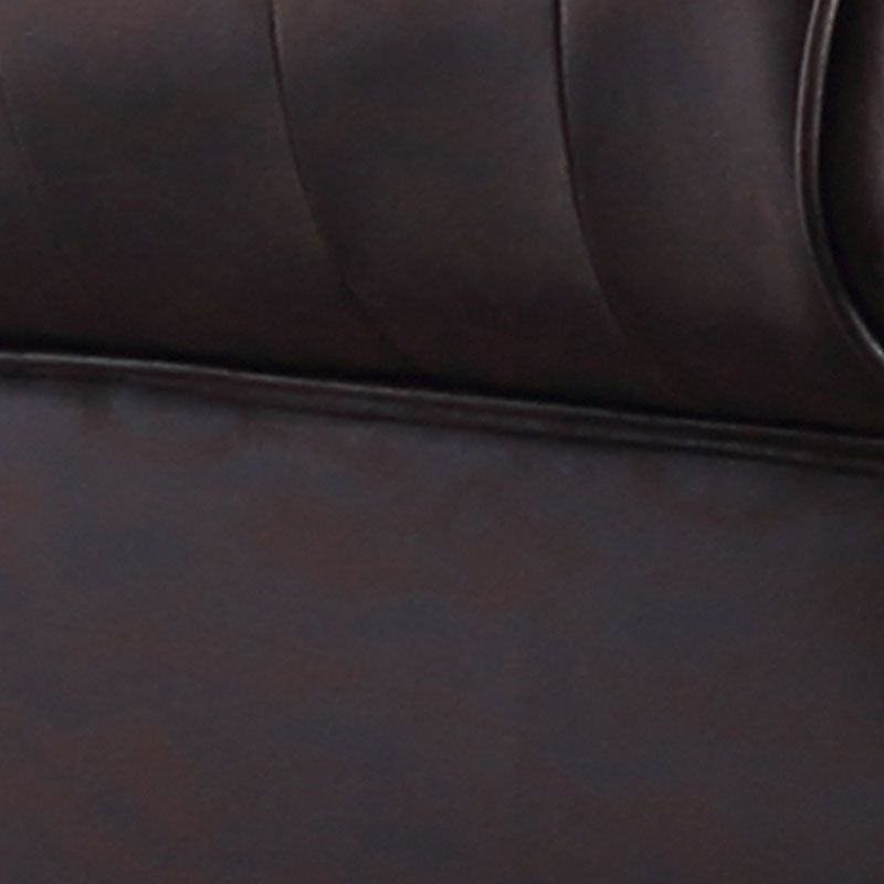 Sillón Chester Tejido Tapizado, Marrón, 115 X 75 X 84cm_3