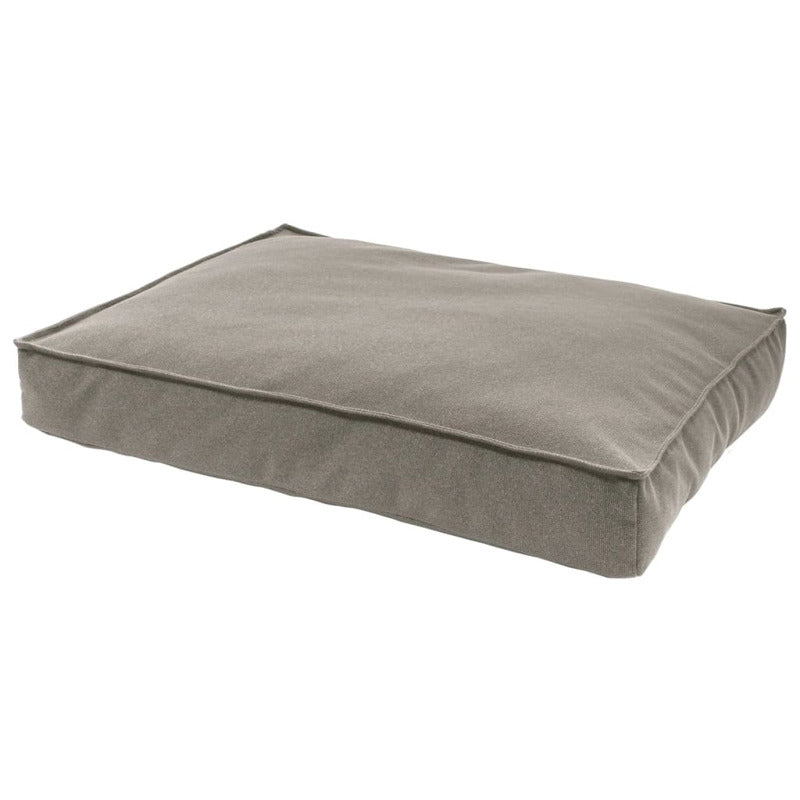 Madison Cojín De Exterior Para Perro Manchester Gris Taupe 100x70x15cm_0