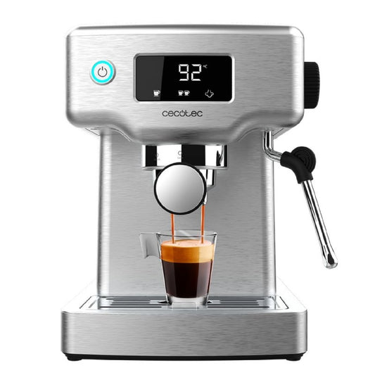 Cecotec Cafetera Express Cafetera Espresso Power Espresso 20 Barista Compact_0