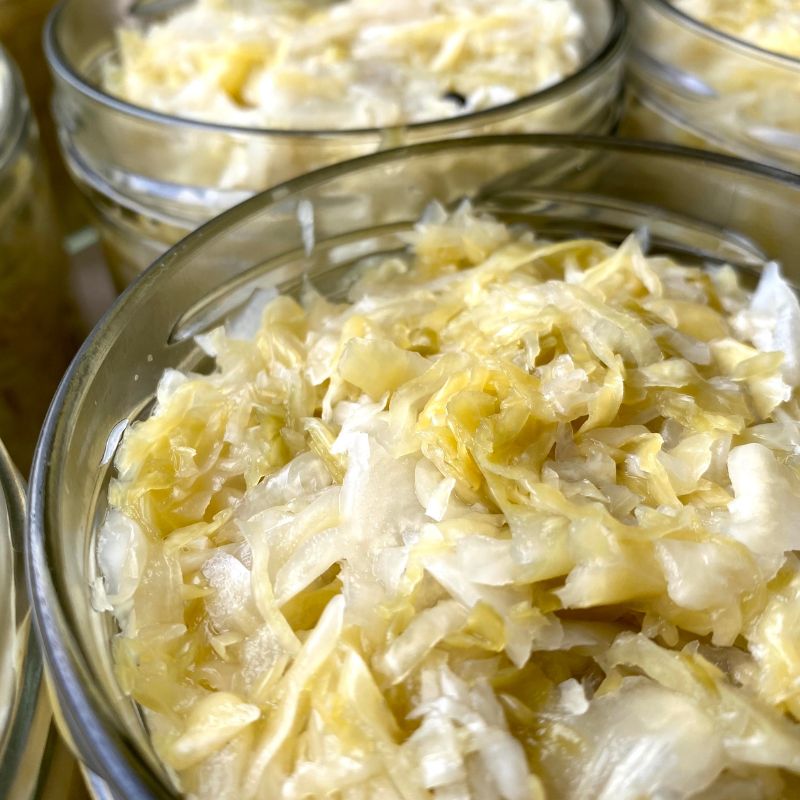 Chucrut Tradicional Eco Sin Pasteurizar Ferment Art 200gr_2