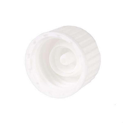 Tapón blanco, 18mm. Camassia