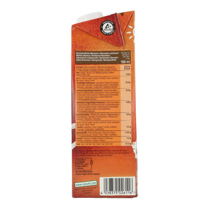 Pack 16x Bebida Avena Barista BIO Natumi 1 L