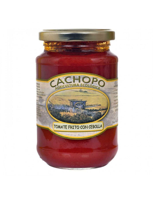 Tomate Frito Bio Con Cebolla - Cachopo_0