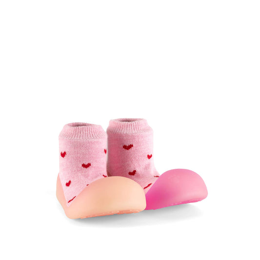 Zapatos De Bebé Que Cambian De Color Con La Luz Del Sol Heart Bigtoes Chameleon L (21,5)_0