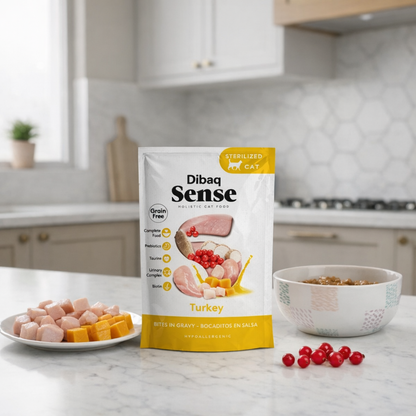 Dibaq Sense Bocaditos En Salsa Pavo, 12 Unidades X 100gr_4