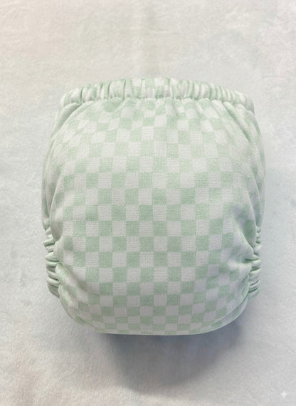 Pañal De Tela Reutilizable Grafeno 12h Absorción Aurora Adznadons Talla Única 3-15kg Certificado Oeko-tex Gots_3