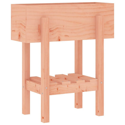 Vidaxl Jardinera Madera Maciza De Abeto Douglas 62x30x69 Cm_3