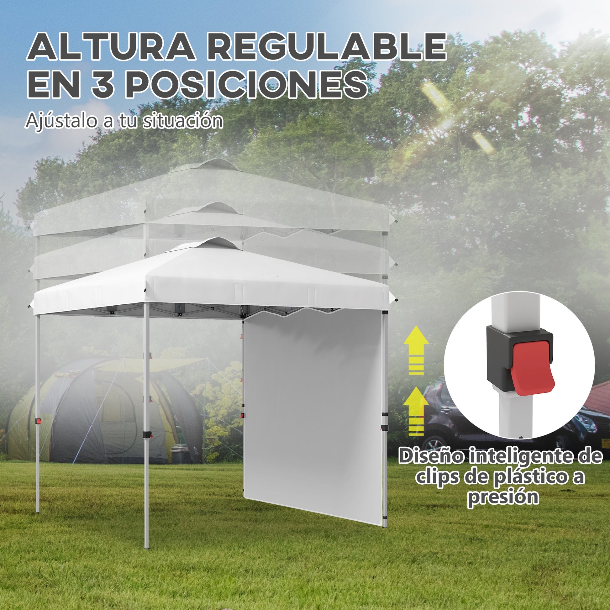 Outsunny Carpa Plegable 2_4