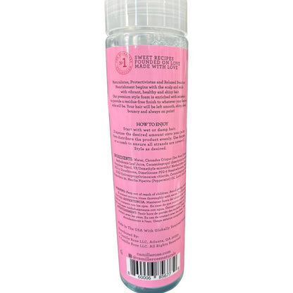 Camille Rose Signature Mint Conditioning Foam 240ml_3