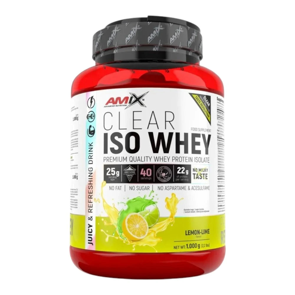 Clear Iso Whey 1 Kg_0