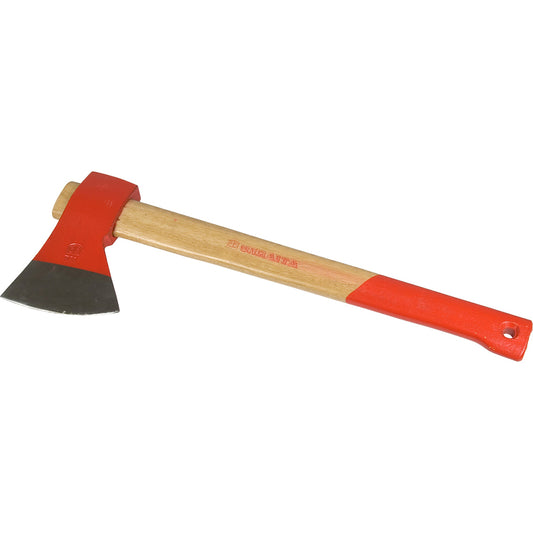 Hacha Vizcaína Con Cota - 400 G_0