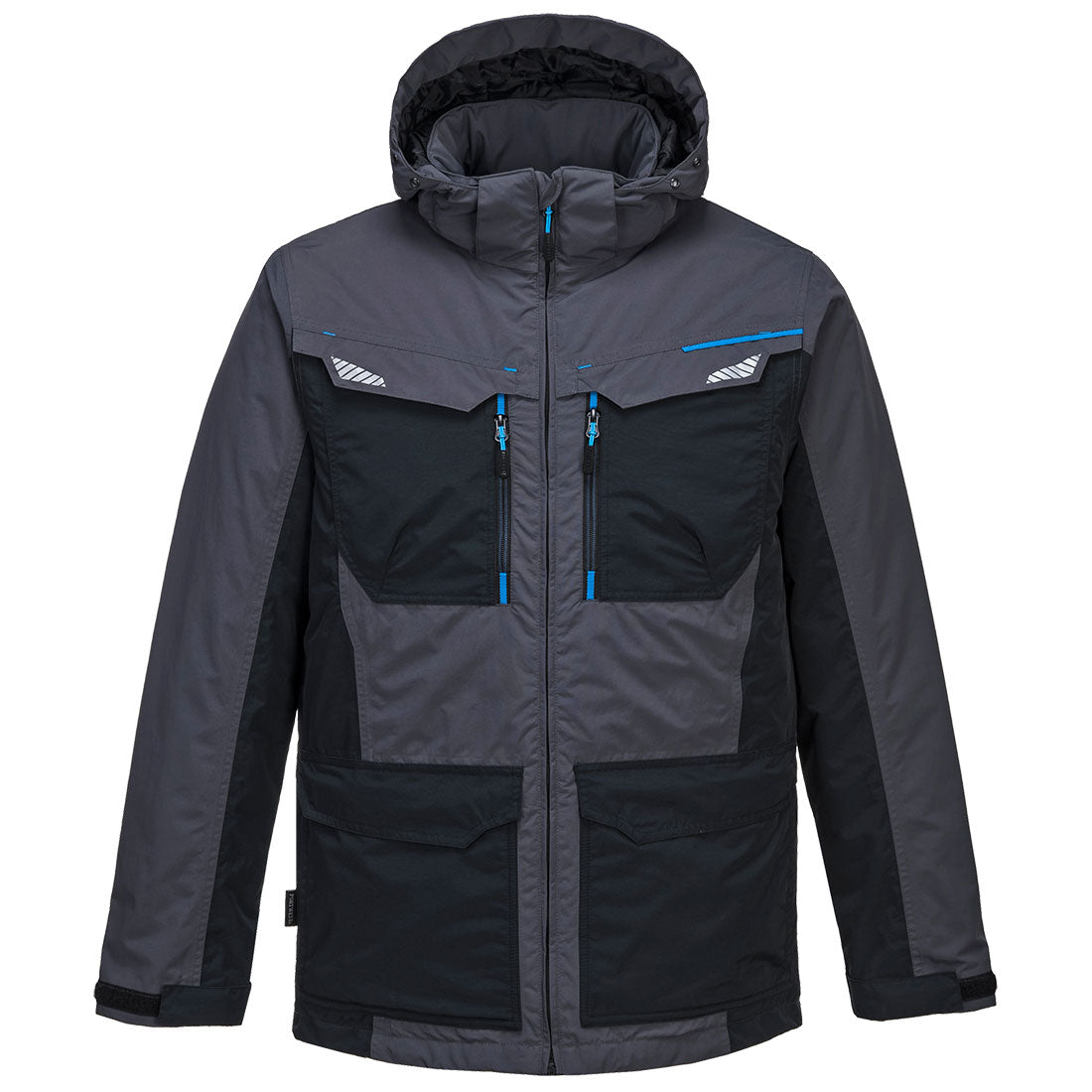 Chaqueta Wx3 Winter / Xxl / Negro_1