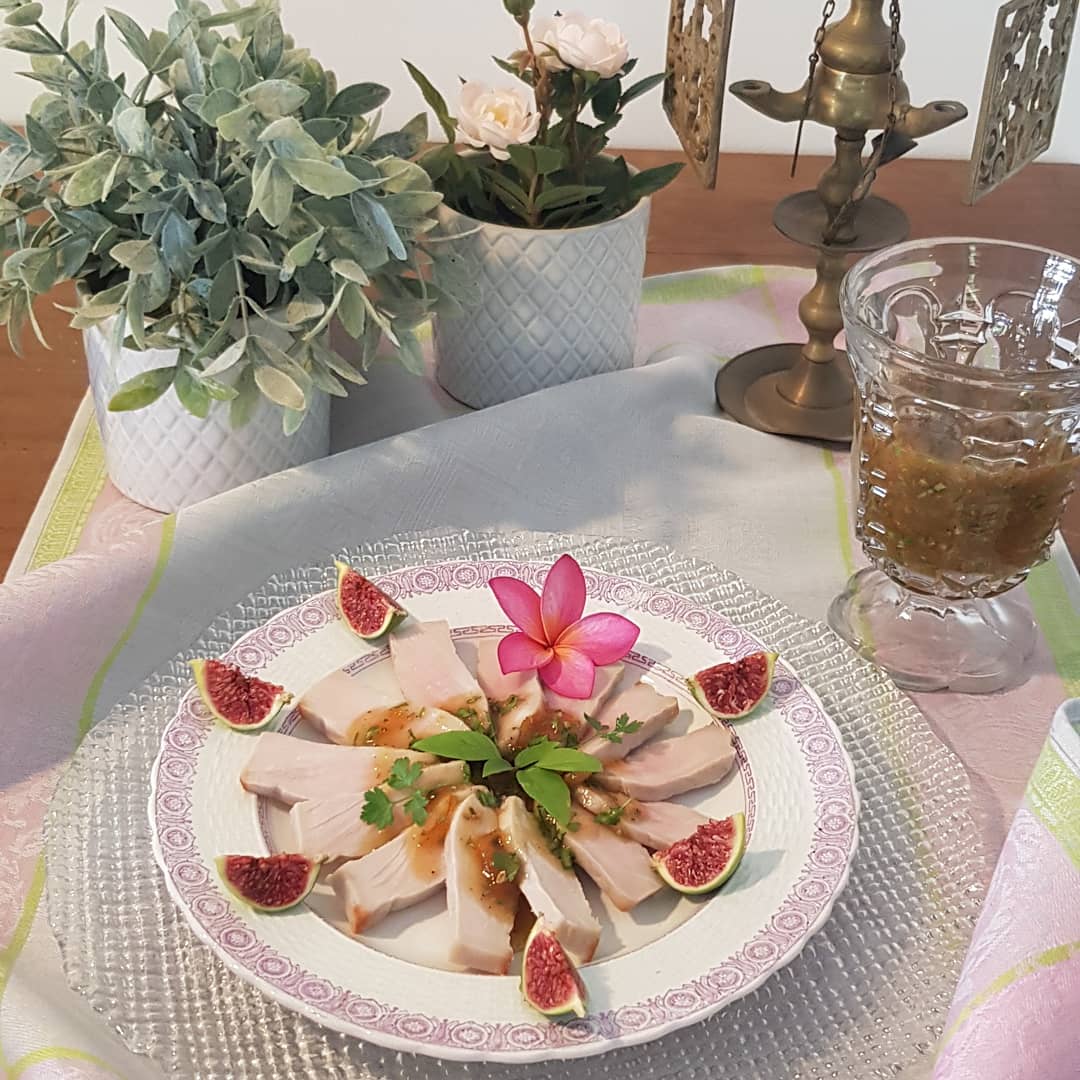 Lomo Con Naranjitas Kumquats Y Miel De Flores_1