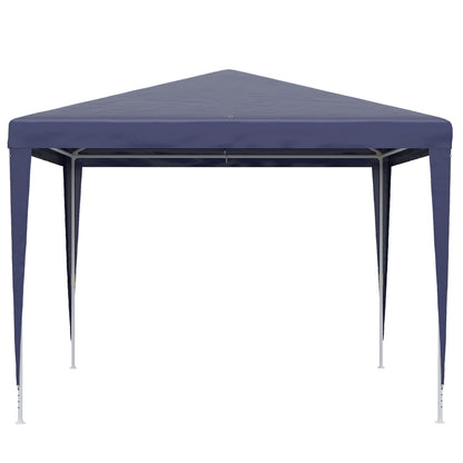 Outsunny Carpa Desmontable 3x3 M Con 4 Orificios De Drenaje Y Marco De Metal_4