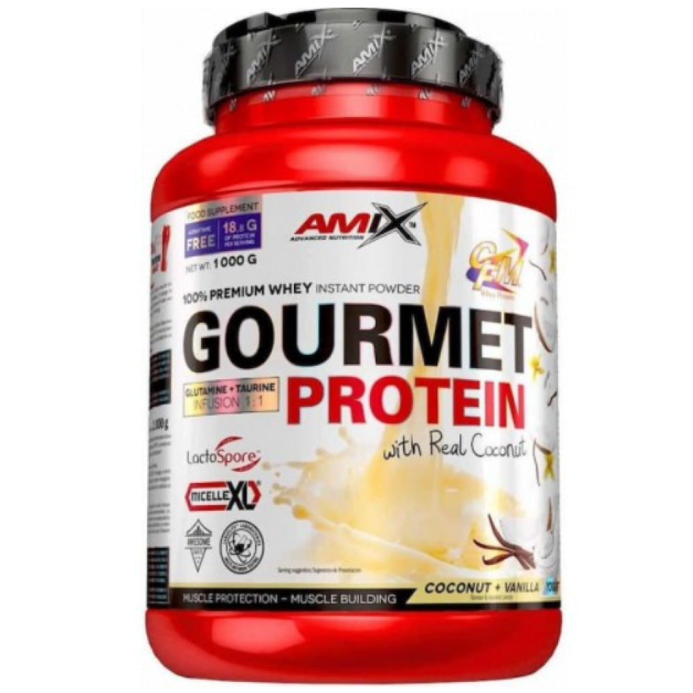 Gourmet Protein 1 Kg Coco - Vainilla - Yogurt_2