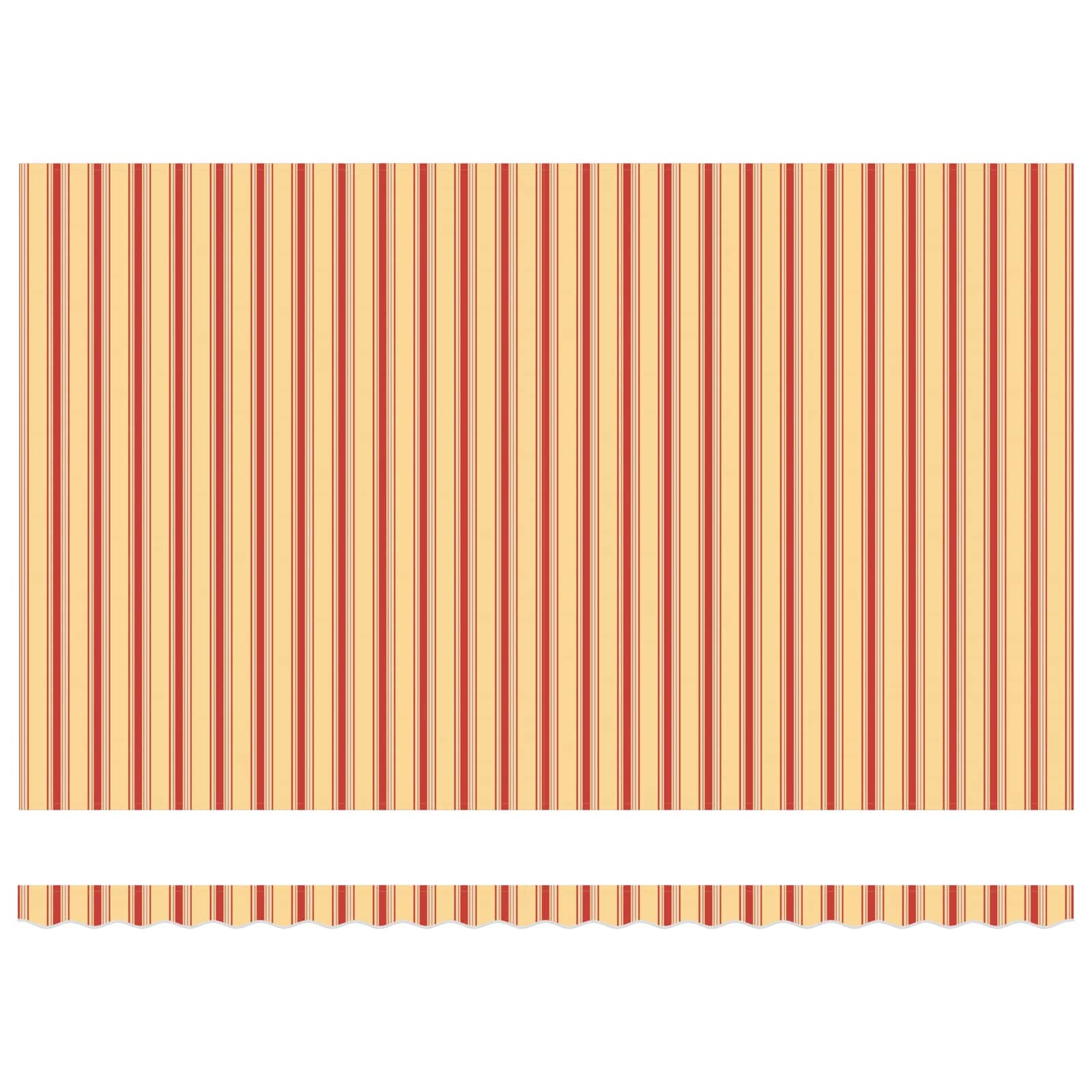 Toldo Retráctil Amarillo Y Naranja 500 X 300 X 165 Cm_5