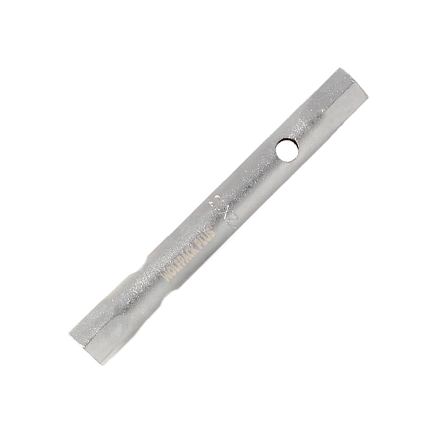 Llave Tubo Tubular 12x13 Fabricada En Acero Cromo Vanadio, Llave Grifería, Llave De Tubo Para Grifos, Llaves De Tubo Doble_0