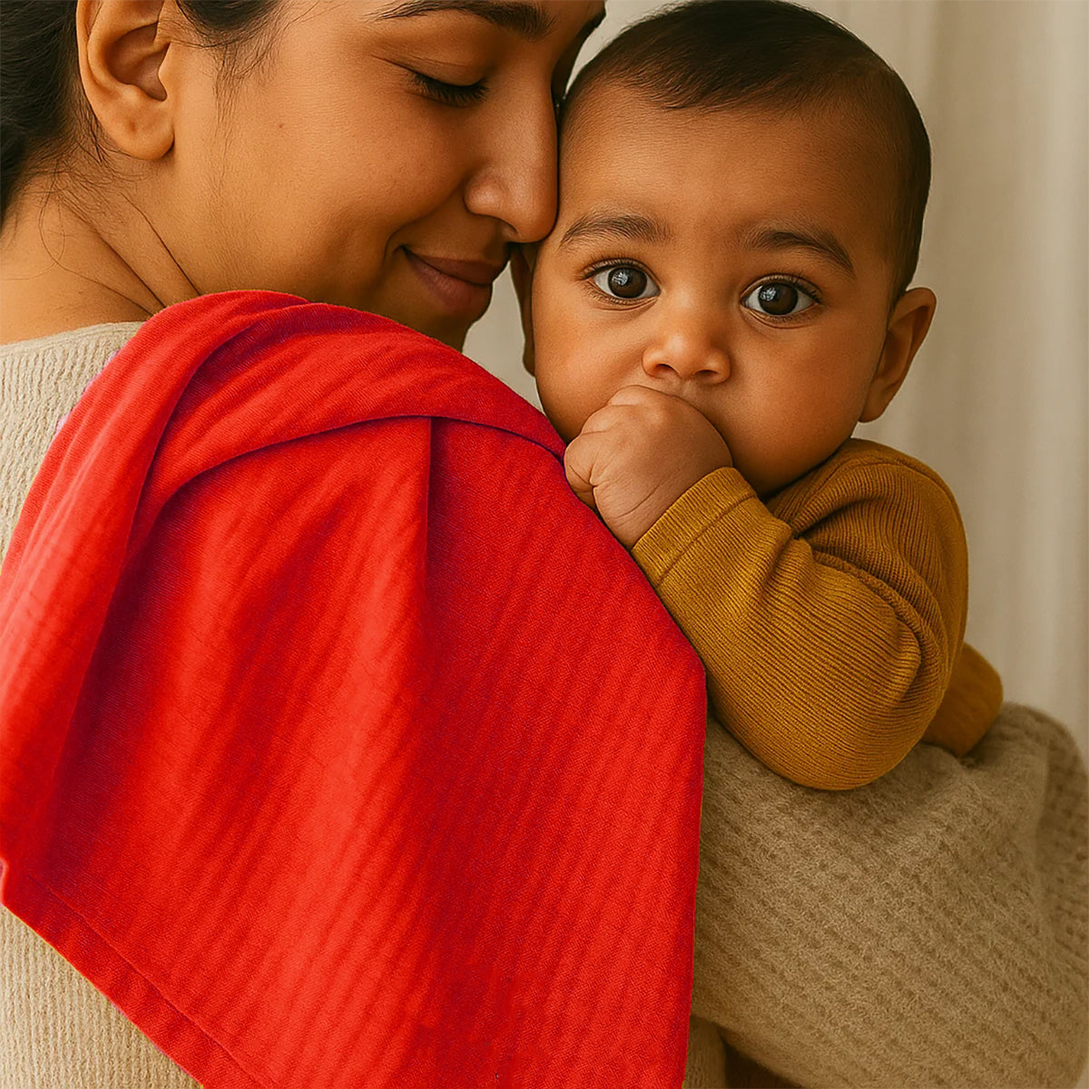 Maxi Pañal De Algodón Bio Fresa