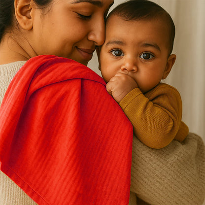 Maxi Pañal De Algodón Bio Fresa