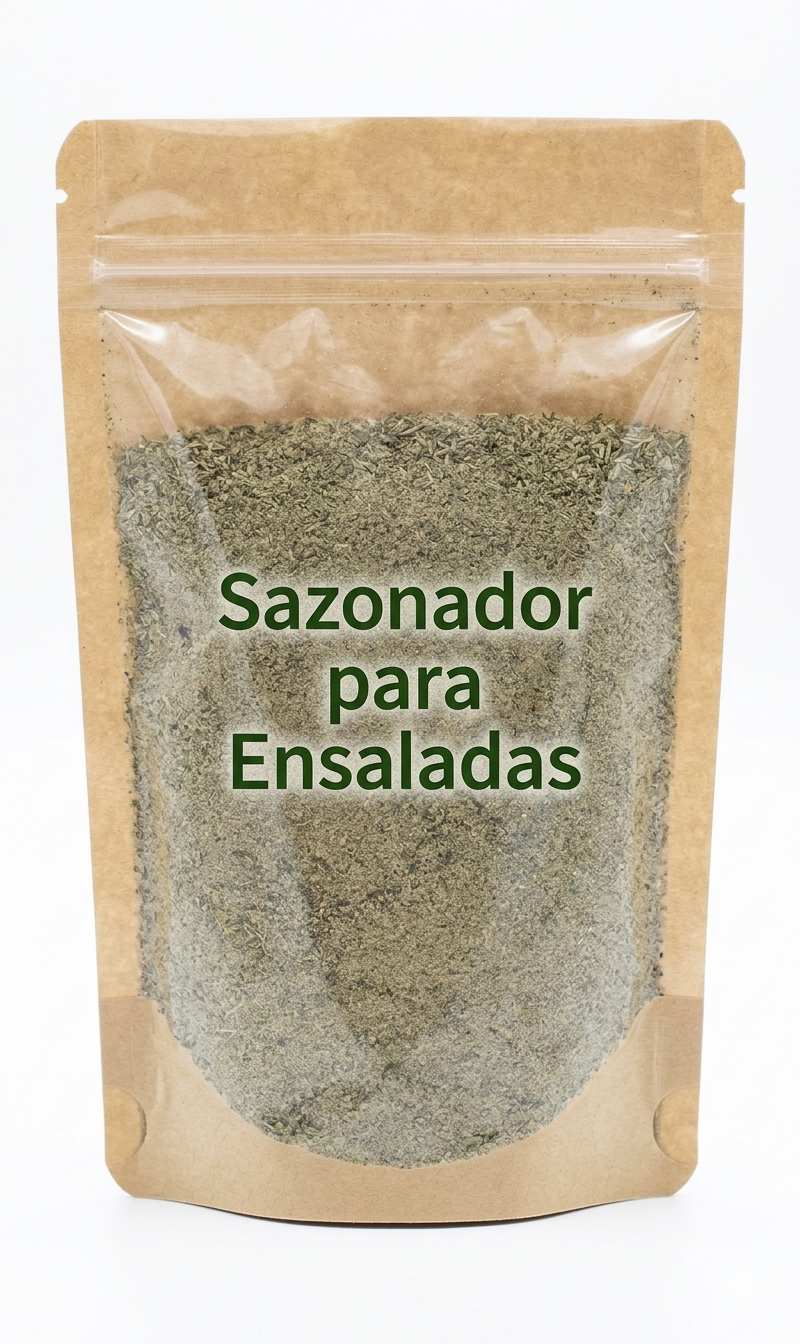Sazonador Para Ensaladas 80 G_0