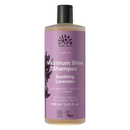 Champú de Lavanda, Urtekram 250 ml