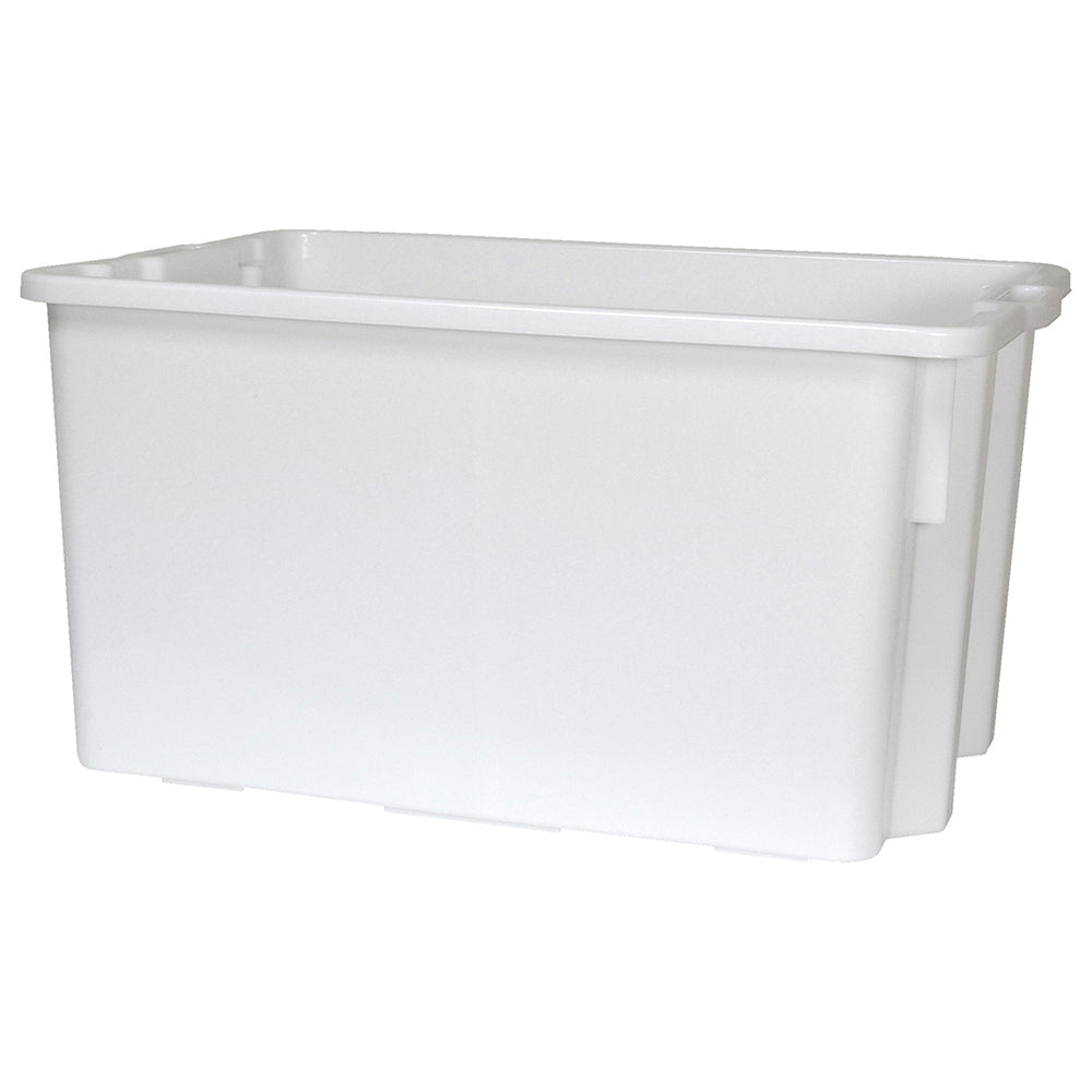 Barreño Alimentario - 90 L - 72x36x47 Cm_0