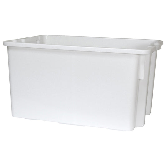 Barreño Alimentario - 90 L - 72x36x47 Cm_0