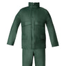 Traje De Agua Impermeable Verde Poliuretano Talla 9-xxl
