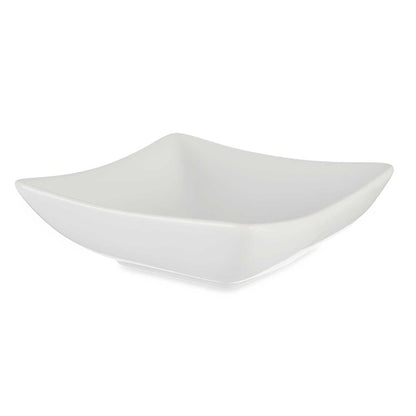 Set 6 Cuencos Porcelana Blanca Aperitivo Colección Vessia_2