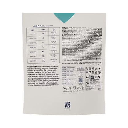 Abena Fix Pants Cotton XL/3