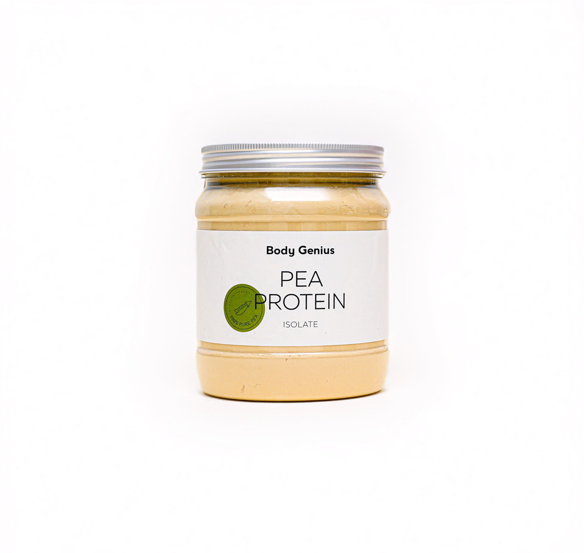 Aislado De Proteína De Guisante - 400g_0