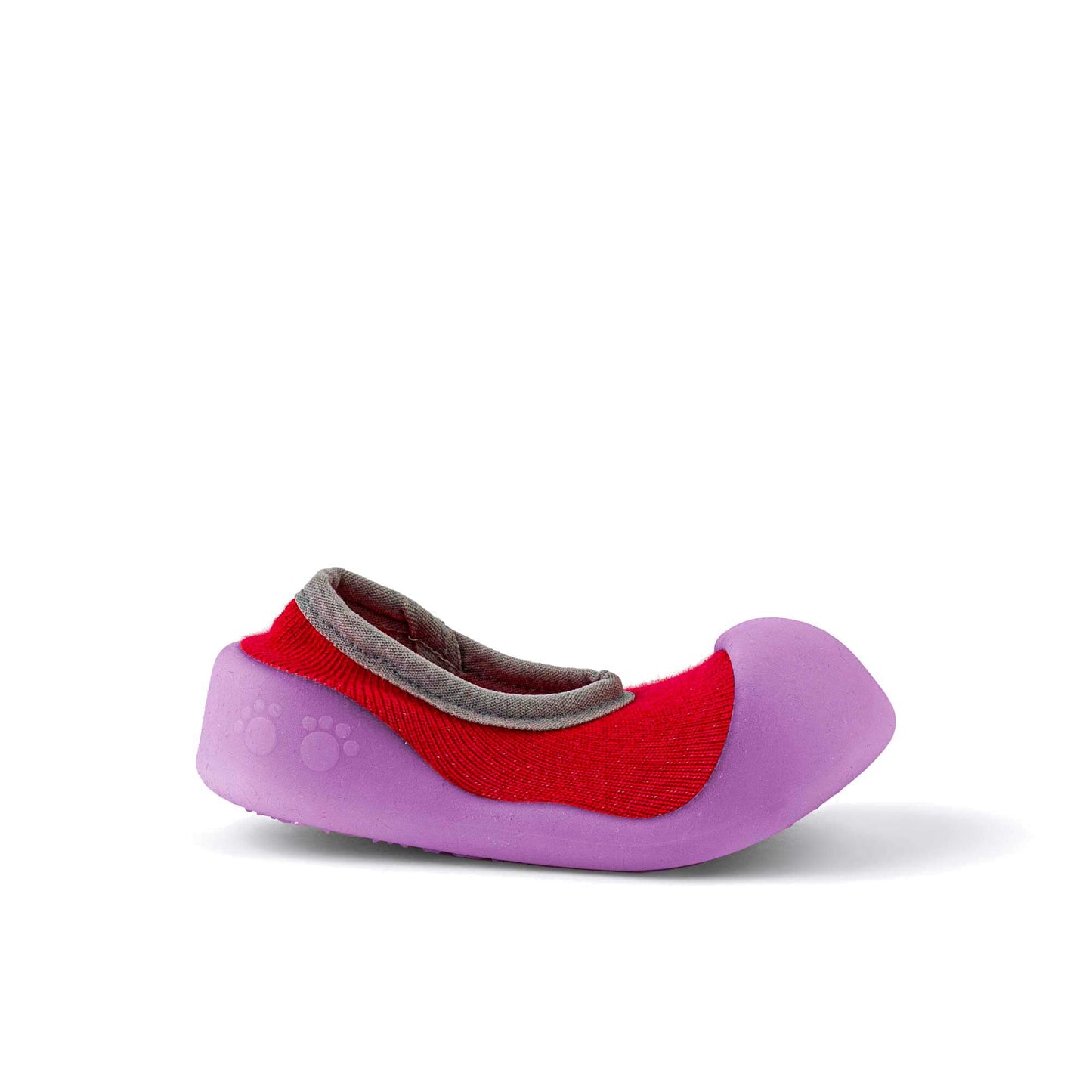 Zapatos De Bebé Que Cambian De Color Con La Luz Del Sol Flat Red Bigtoes Chameleon M (20)_2