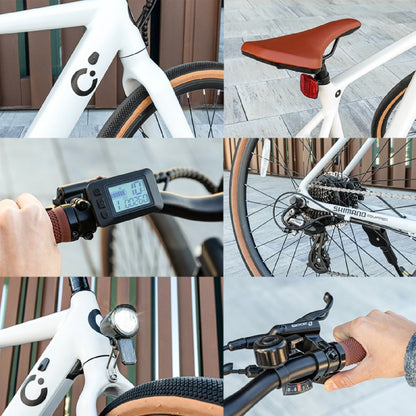 Bicicleta Eléctrica Sprint Cecotec_1