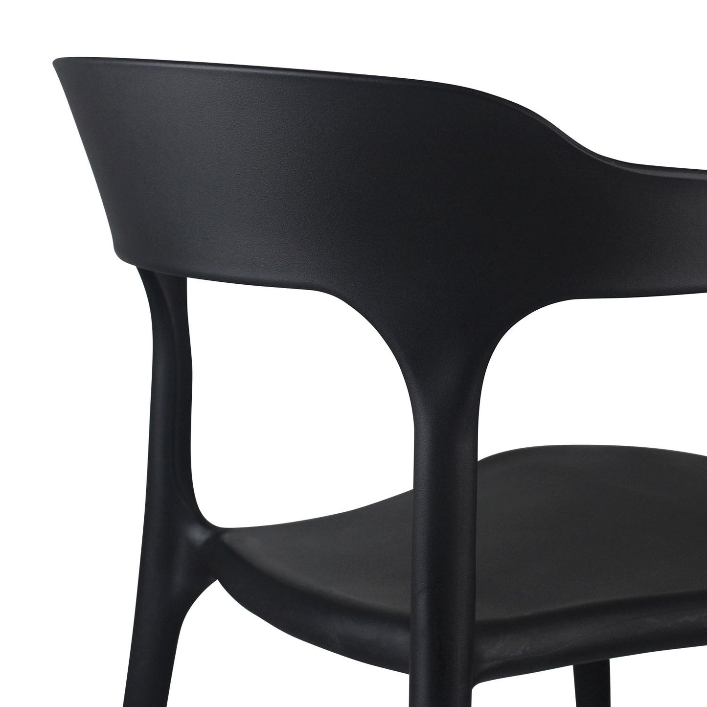 Silla De Exterior Apilable Madonna 74,3x47x47cm Thinia Home_2