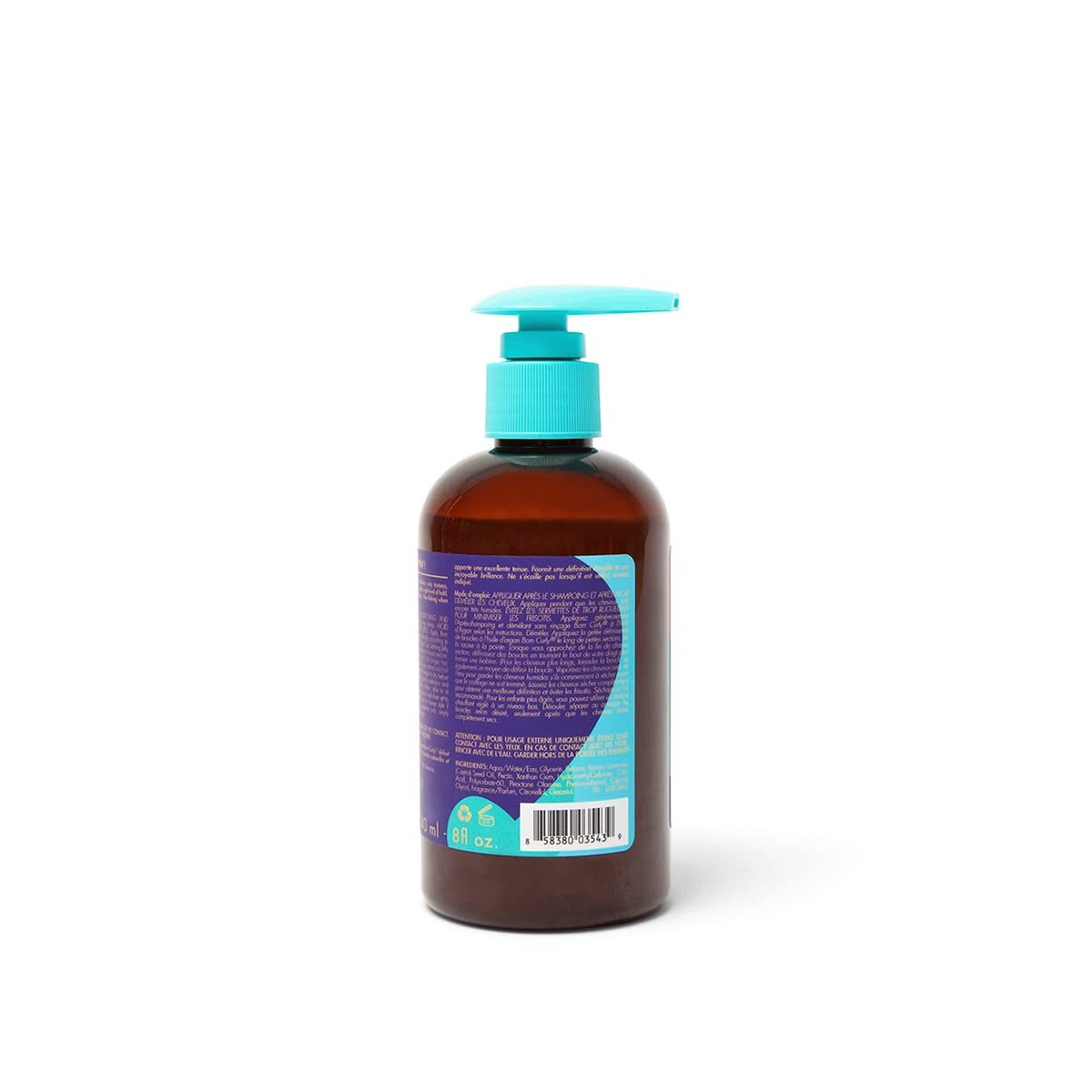 Gel Definidor Argan Born Curly As I Am 240ml_1