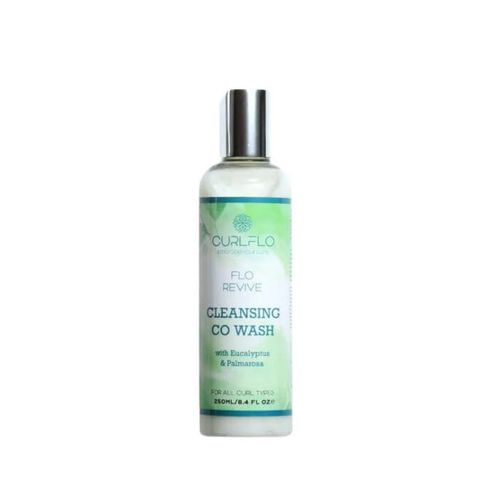 Co-wash Revitalizante Revive Cleansing Curl Flo 250ml_0