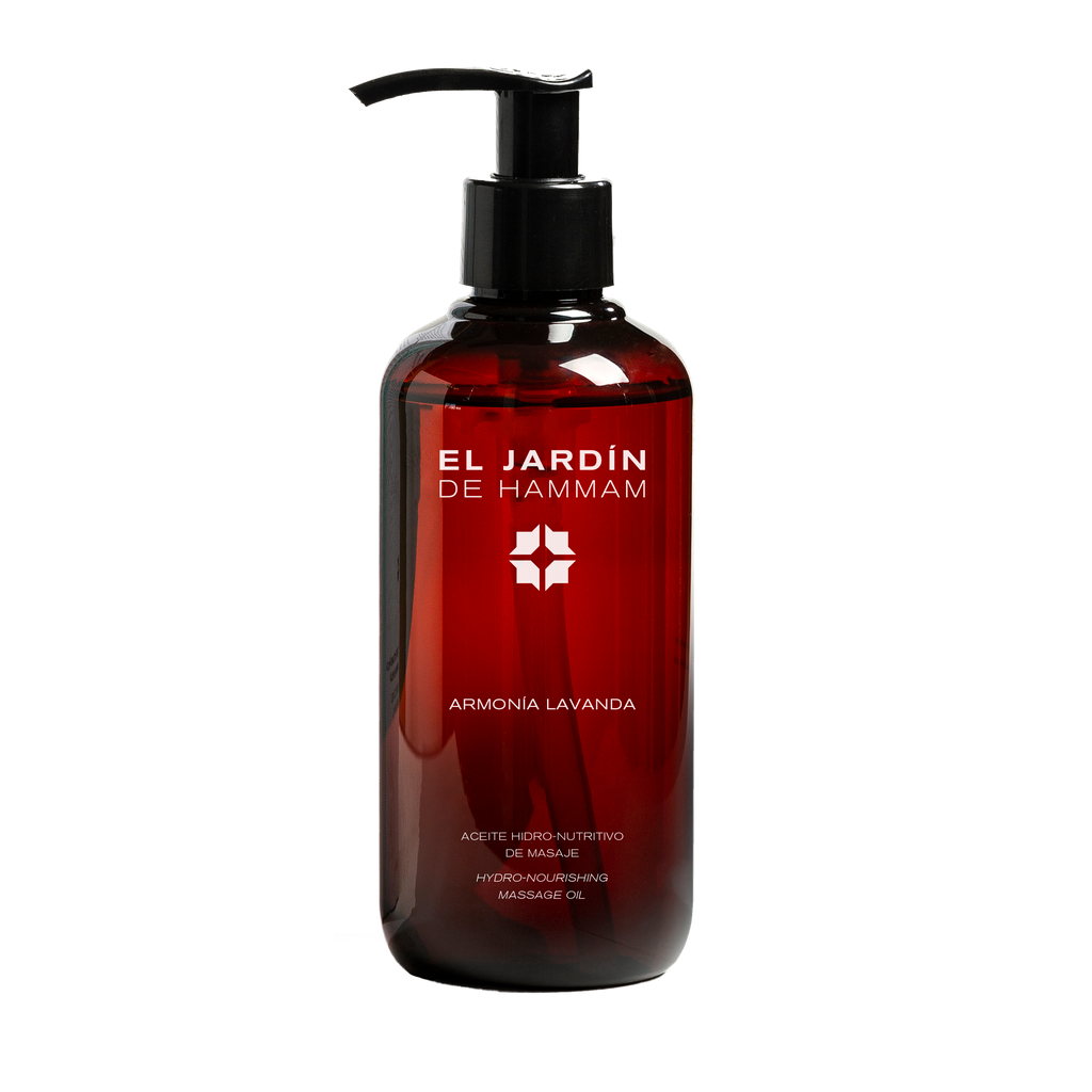 Aceite Hidro-nutritivo Corporal - Armonía Lavanda