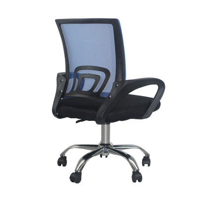 Silla De Escritorio Con Ruedas Classic 95x65x52cm O91_2