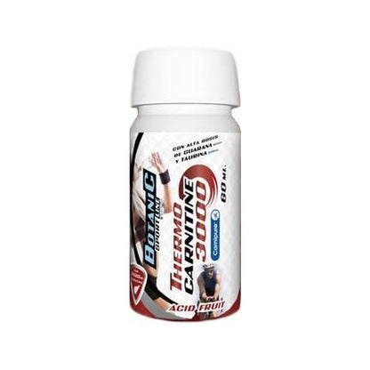 Thermocarnitine 3000  1 Vial X 60 Ml Strong Lemon_0