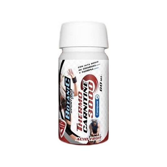 Thermocarnitine 3000  1 Vial X 60 Ml Strong Lemon_0