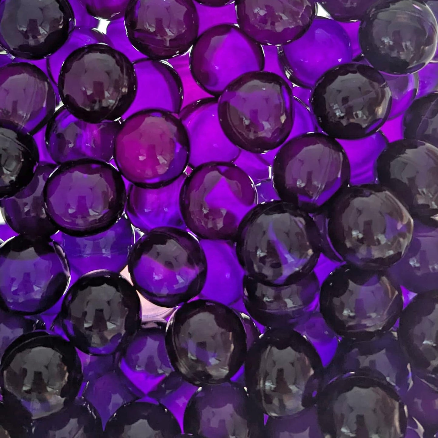 Bolsa Regalo 12 Perlas De Baño Aroma Lavanda - Con Aceite De Soja - Hidrata, Suaviza Y Perfuma La Piel - Forma Bola_2