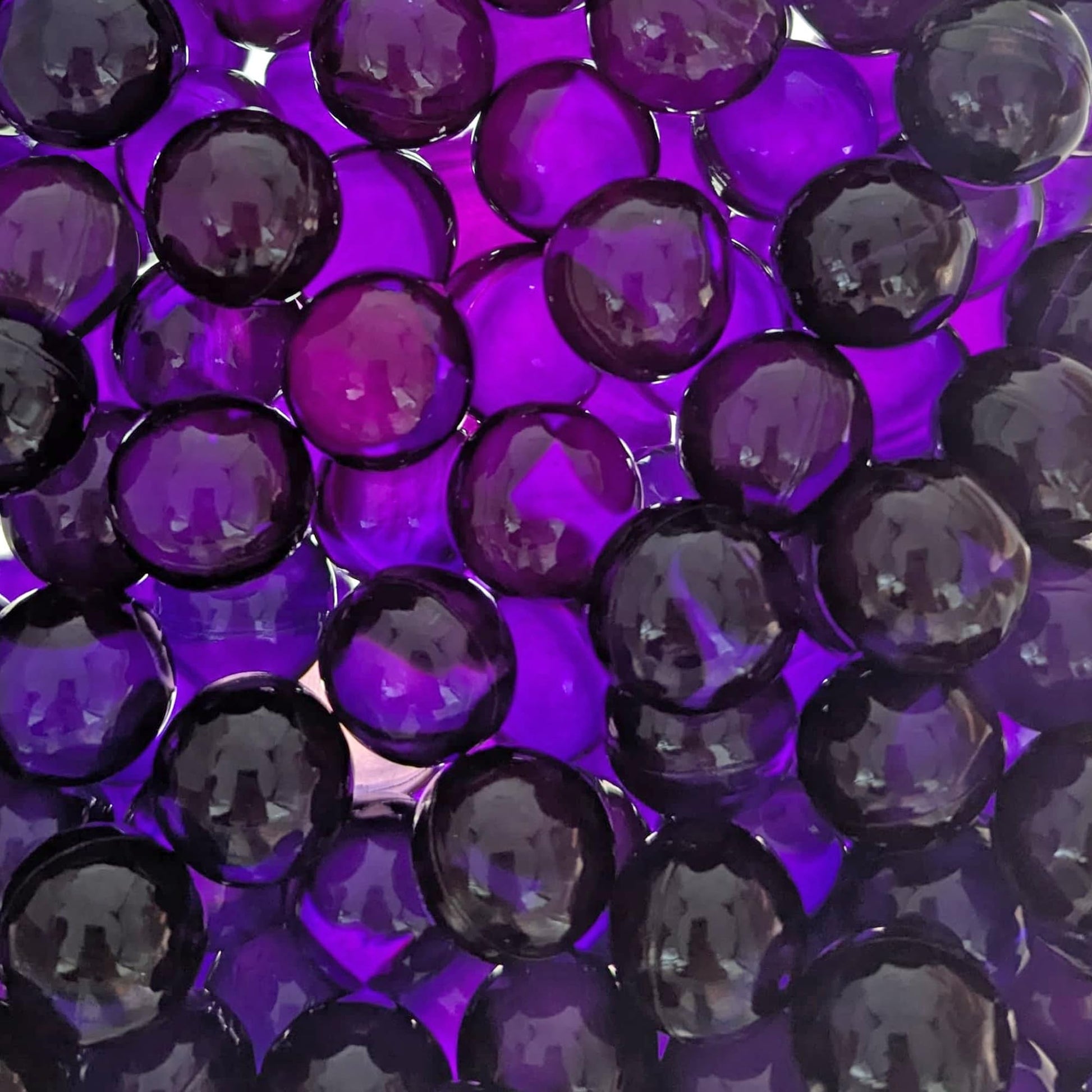 Bolsa Regalo 12 Perlas De Baño Aroma Lavanda - Con Aceite De Soja - Hidrata, Suaviza Y Perfuma La Piel - Forma Bola_2
