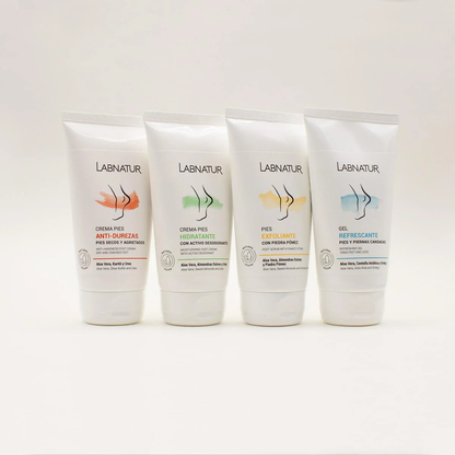 Crema Antidurezas para Pies Labnatur 150 ml | Urea y Karité | Durezas y Talones Agrietados | Rápida Absorción | Vegano_1