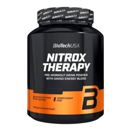 Nitrox Therapy 680 Gr Uva Azul_0