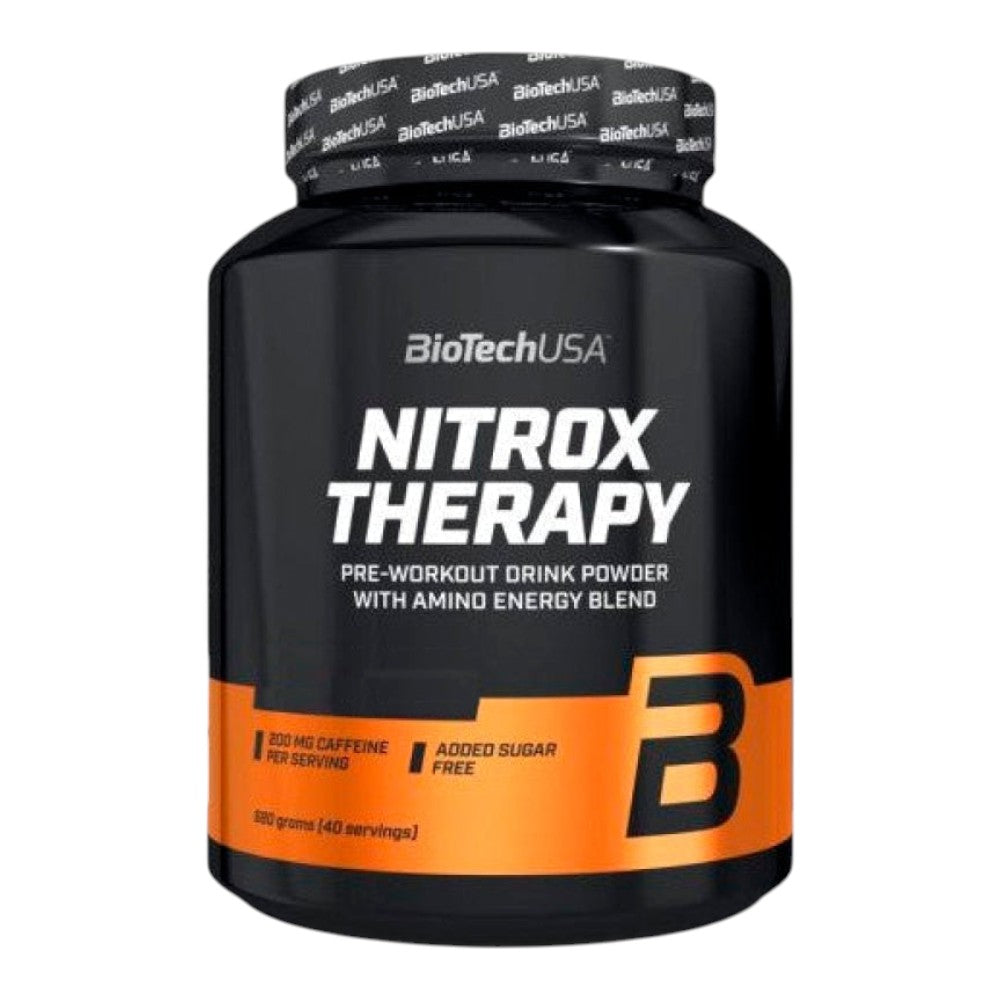 Nitrox Therapy 680 Gr Uva Azul_0