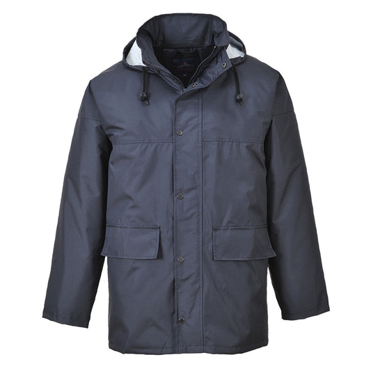 Chaqueta Corporate Traffic / M / Azul Marino_0